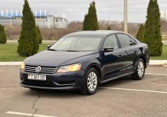 Легковые-Volkswagen-Passat