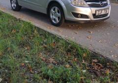 Легковые-Opel-Astra