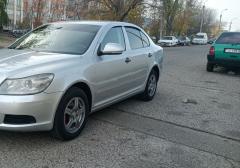 Легковые-Skoda-Octavia