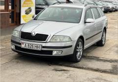 Легковые-Skoda-Octavia