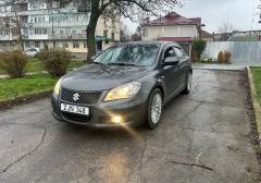 Легковые-Suzuki-Kizashi
