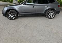Легковые-BMW-X3