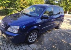 Легковые-Kia-Carens