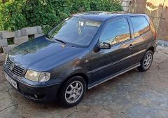 Легковые-Volkswagen-Polo