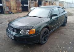 Легковые-Volkswagen-Passat