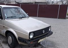 Легковые-Volkswagen-Golf