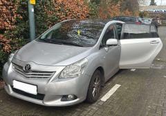 Легковые-Toyota-Verso
