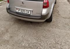 Легковые-Renault-Megane