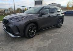 Легковые-Toyota-Highlander