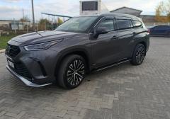 Легковые-Toyota-Highlander