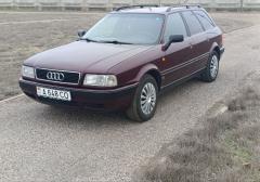 Легковые-Audi-80