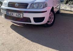 Легковые-Fiat-Punto