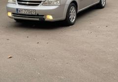 Легковые-Chevrolet-Lacetti