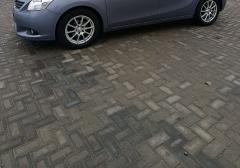 Легковые-Toyota-Verso