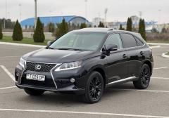 Легковые-Lexus-RX