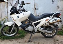 Мото-техника-BMW-F Series