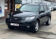 Легковые-Hyundai-Santa Fe