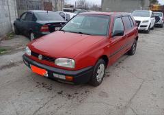Легковые-Volkswagen-Golf