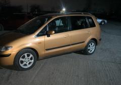 Легковые-Mazda-Premacy