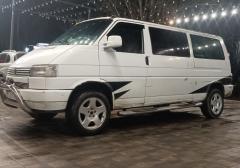 Легковые-Volkswagen-Transporter