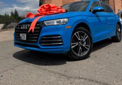 Легковые-Audi-Q5