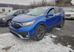 Легковые-Honda-CR-V