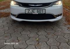 Легковые-Chrysler-200