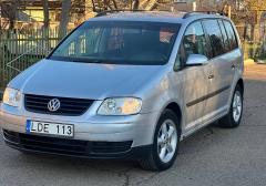 Легковые-Volkswagen-Touran