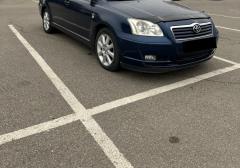 Легковые-Toyota-Avensis