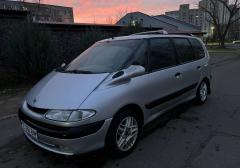 Легковые-Renault-Espace