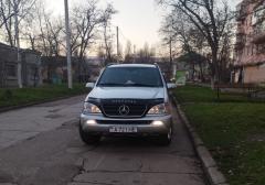Легковые-Mercedes-benz-ML class