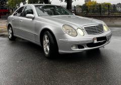 Легковые-Mercedes-benz-E class