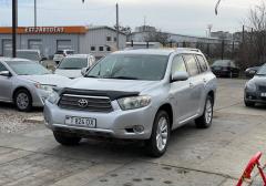 Легковые-Toyota-Highlander
