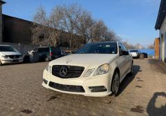 Легковые-Mercedes-benz-E class