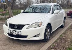 Легковые-Lexus-IS