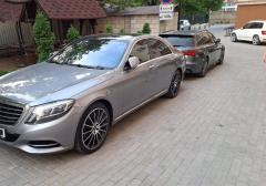 Легковые-Mercedes-benz-E class