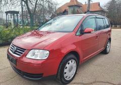 Легковые-Volkswagen-Touran
