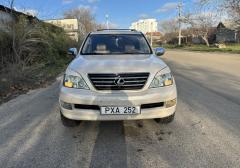 Легковые-Lexus-GX