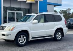 Легковые-Lexus-GX