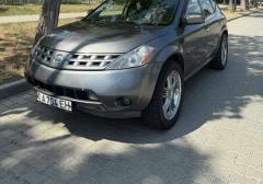 Легковые-Nissan-Murano