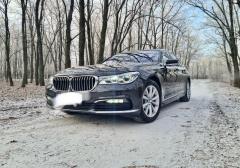 Легковые-BMW-7 class