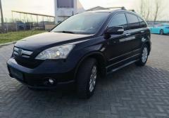 Легковые-Honda-CR-V