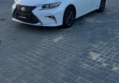 Легковые-Lexus-ES