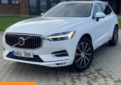 Легковые-Volvo-XC60