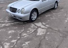 Легковые-Mercedes-benz-E class