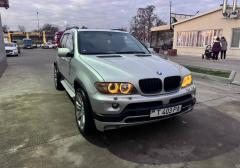 Легковые-BMW-X5