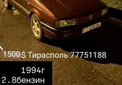 Легковые-Volkswagen-Passat