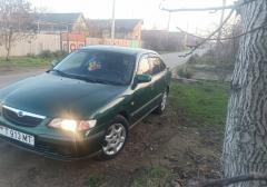 Легковые-Mazda-626