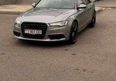 Легковые-Audi-A6
