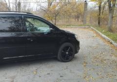 Легковые-Volkswagen-Touran